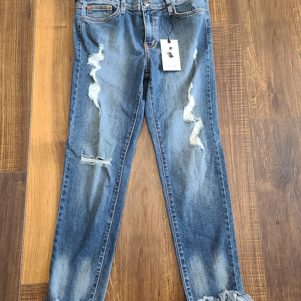 NWT Angry Rabbit Jeans - Picture 2 of 4